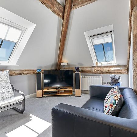 Berwick Upon Tweed Host & Stay - The Wasa Penthouse מראה חיצוני תמונה