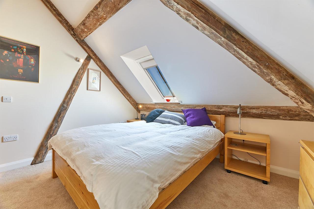 Berwick Upon Tweed Host & Stay - The Wasa Penthouse מראה חיצוני תמונה
