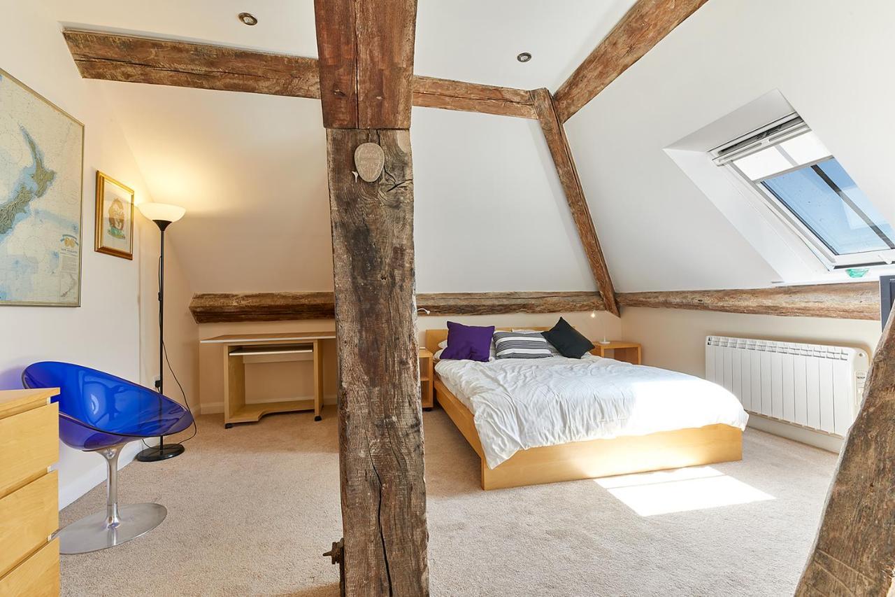 Berwick Upon Tweed Host & Stay - The Wasa Penthouse מראה חיצוני תמונה