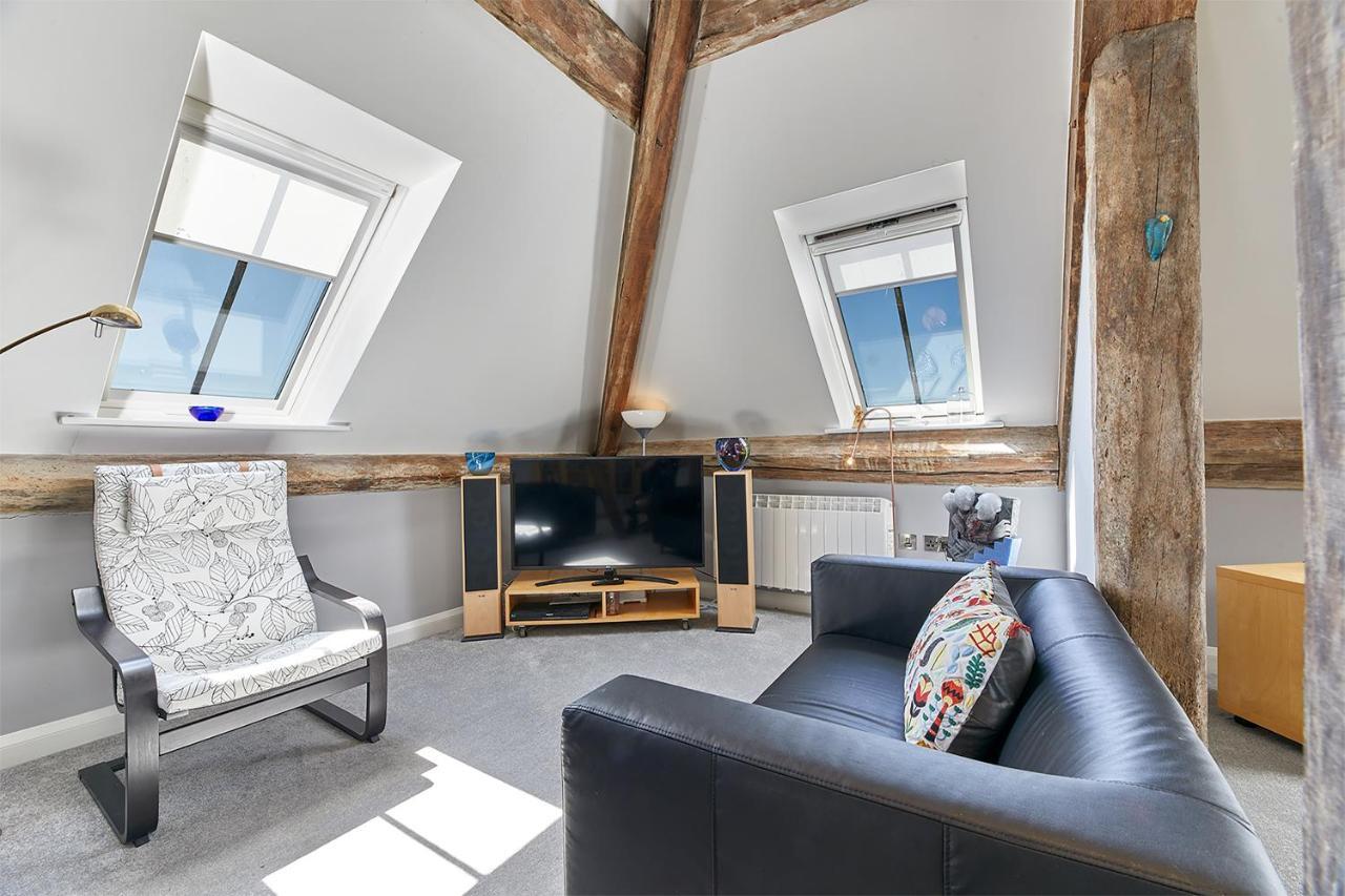 Berwick Upon Tweed Host & Stay - The Wasa Penthouse מראה חיצוני תמונה