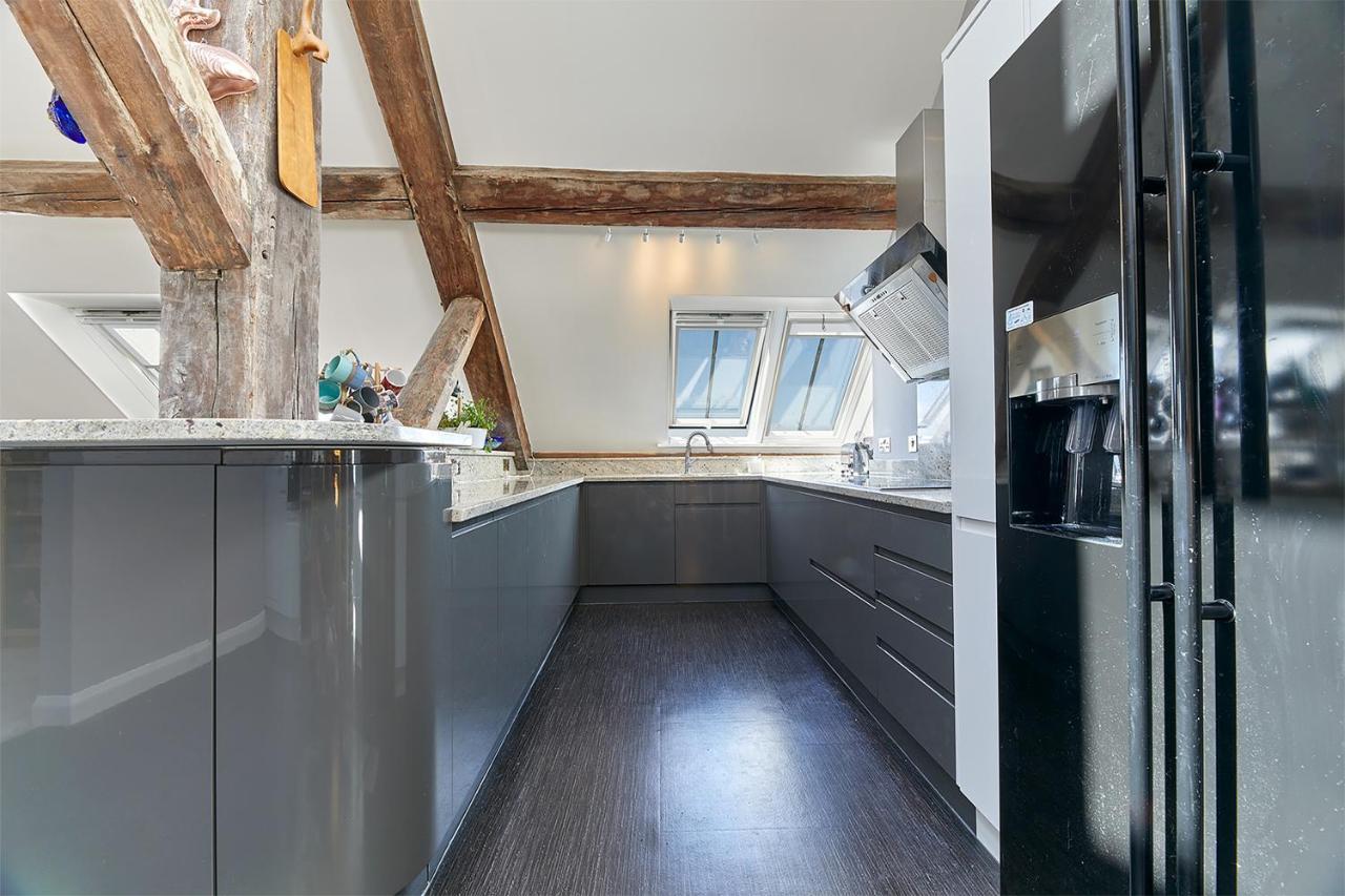 Berwick Upon Tweed Host & Stay - The Wasa Penthouse מראה חיצוני תמונה
