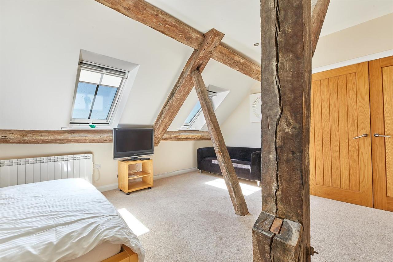 Berwick Upon Tweed Host & Stay - The Wasa Penthouse מראה חיצוני תמונה