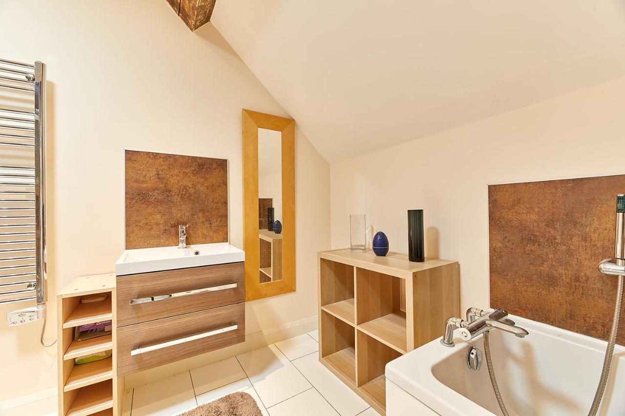Berwick Upon Tweed Host & Stay - The Wasa Penthouse מראה חיצוני תמונה