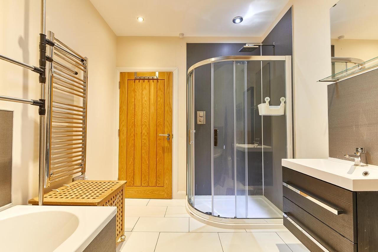 Berwick Upon Tweed Host & Stay - The Wasa Penthouse מראה חיצוני תמונה
