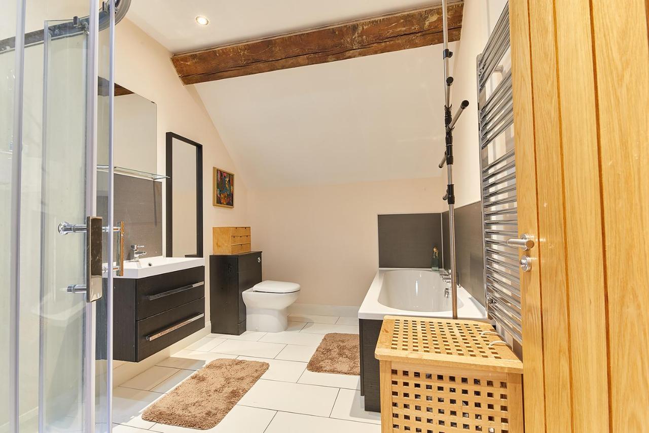 Berwick Upon Tweed Host & Stay - The Wasa Penthouse מראה חיצוני תמונה