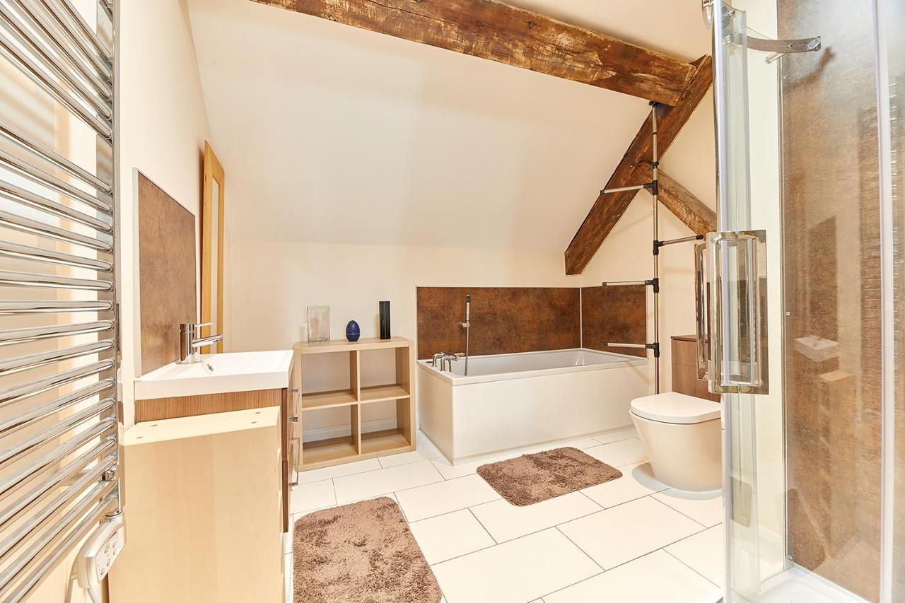 Berwick Upon Tweed Host & Stay - The Wasa Penthouse מראה חיצוני תמונה