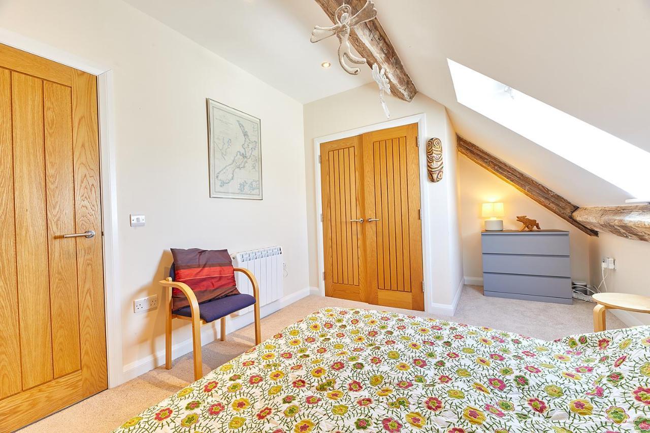 Berwick Upon Tweed Host & Stay - The Wasa Penthouse מראה חיצוני תמונה